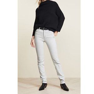 Stella McCartney High Waisted  Skinny Jeans 24